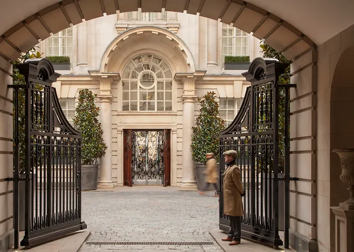 Rosewood London Hotell